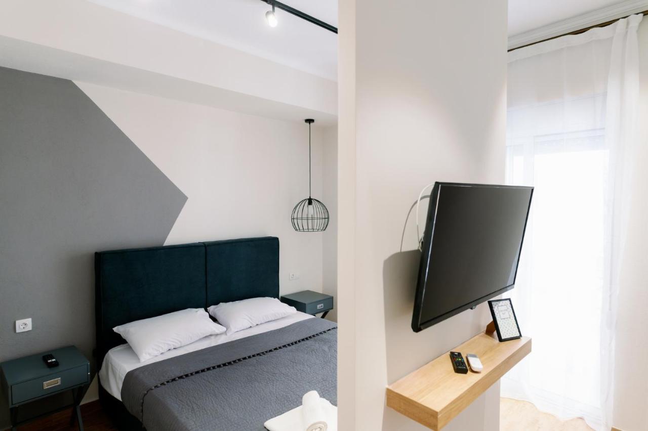 Stamatina'S Luxury Apartment Aleksandropolis Zewnętrze zdjęcie