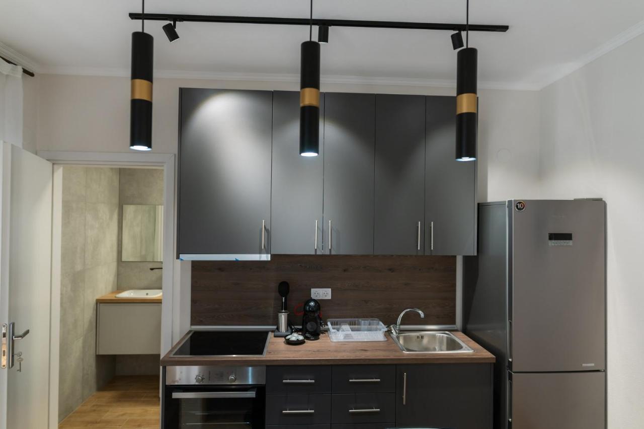 Stamatina'S Luxury Apartment Aleksandropolis Zewnętrze zdjęcie