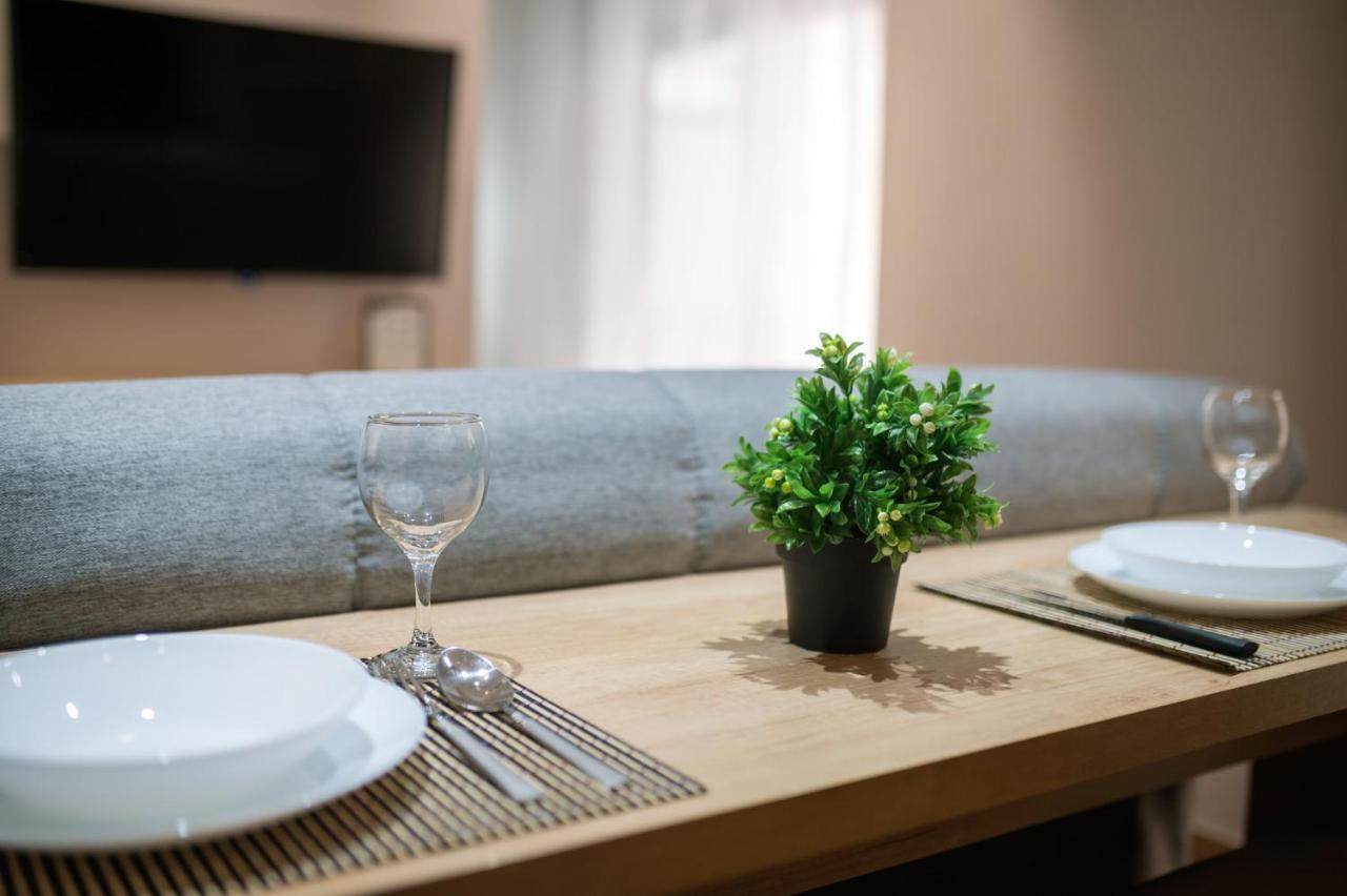 Stamatina'S Luxury Apartment Aleksandropolis Zewnętrze zdjęcie