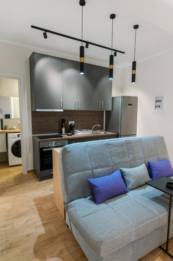 Stamatina'S Luxury Apartment Aleksandropolis Zewnętrze zdjęcie