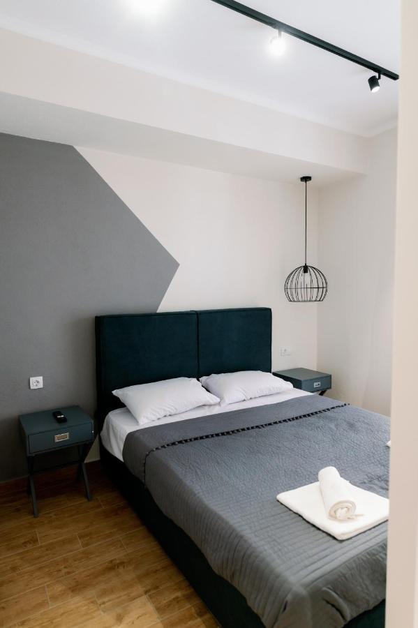 Stamatina'S Luxury Apartment Aleksandropolis Zewnętrze zdjęcie