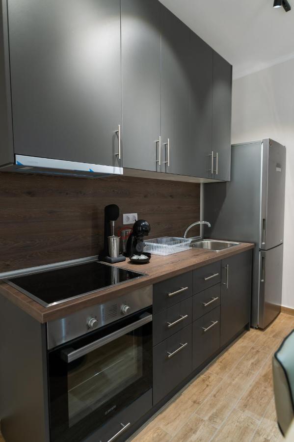 Stamatina'S Luxury Apartment Aleksandropolis Zewnętrze zdjęcie