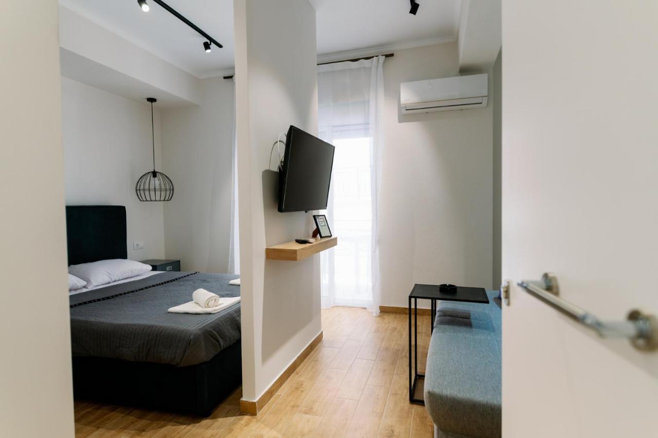 Stamatina'S Luxury Apartment Aleksandropolis Zewnętrze zdjęcie