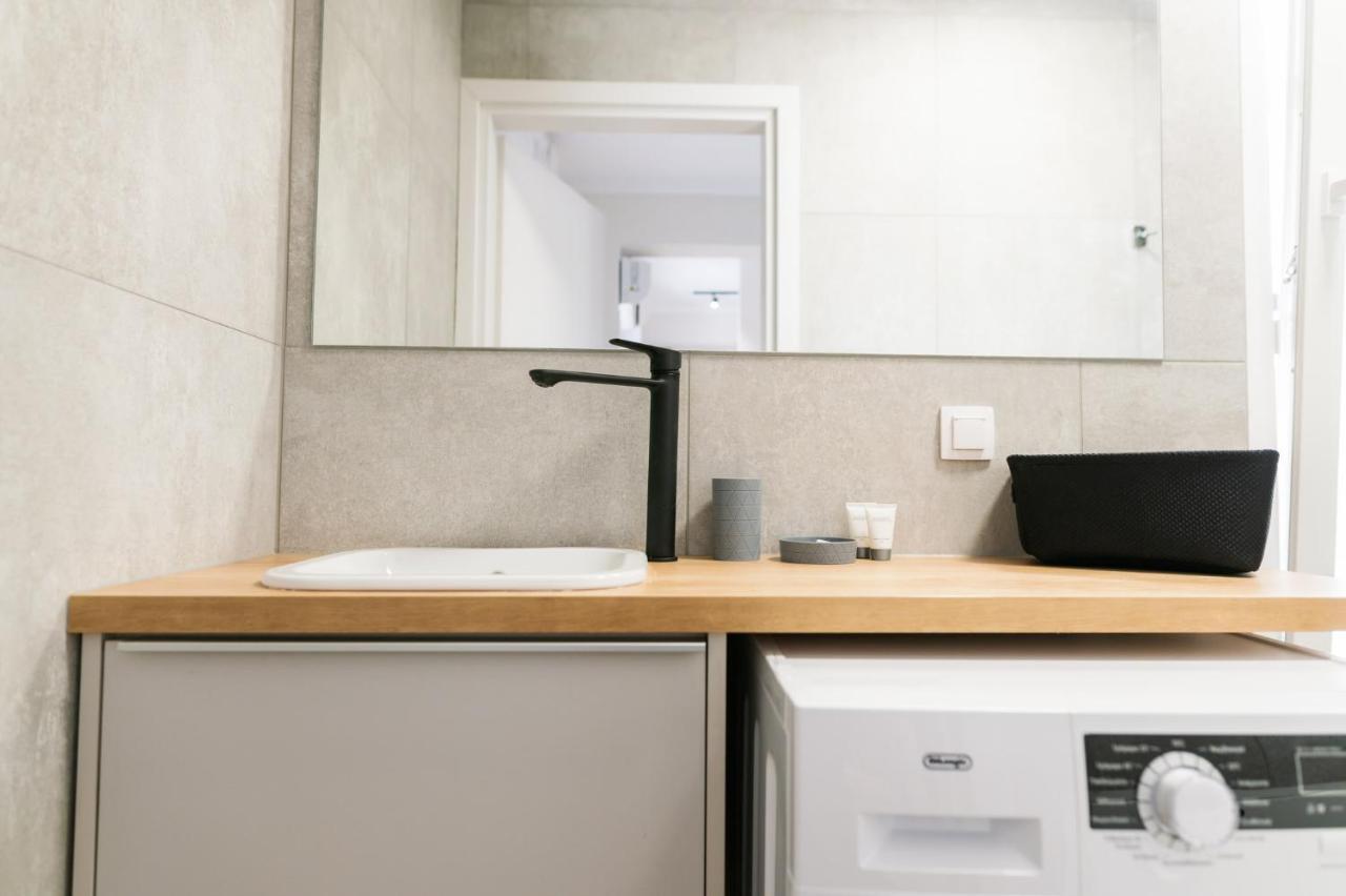 Stamatina'S Luxury Apartment Aleksandropolis Zewnętrze zdjęcie