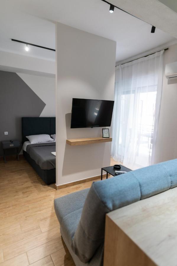 Stamatina'S Luxury Apartment Aleksandropolis Zewnętrze zdjęcie