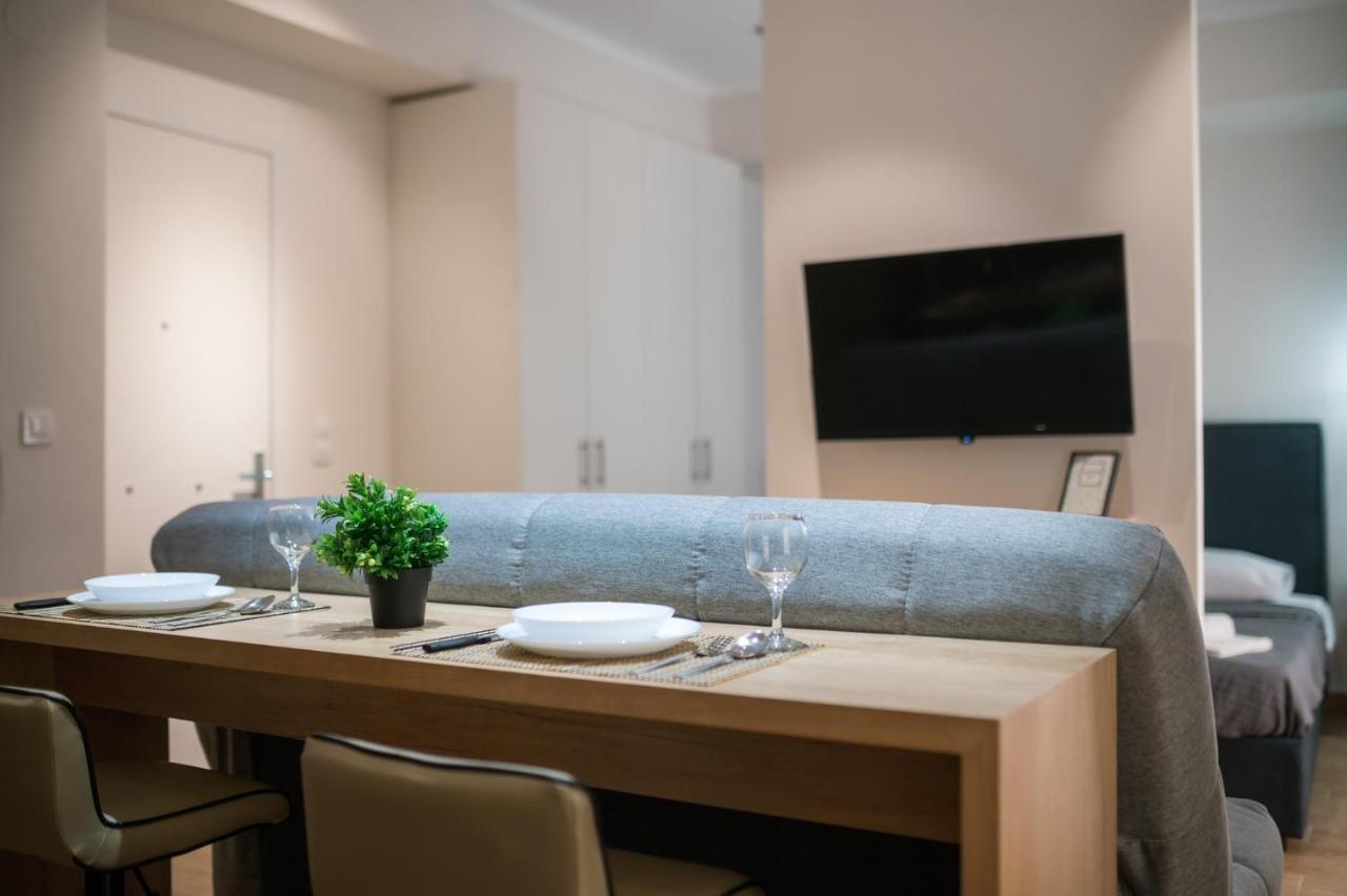 Stamatina'S Luxury Apartment Aleksandropolis Zewnętrze zdjęcie