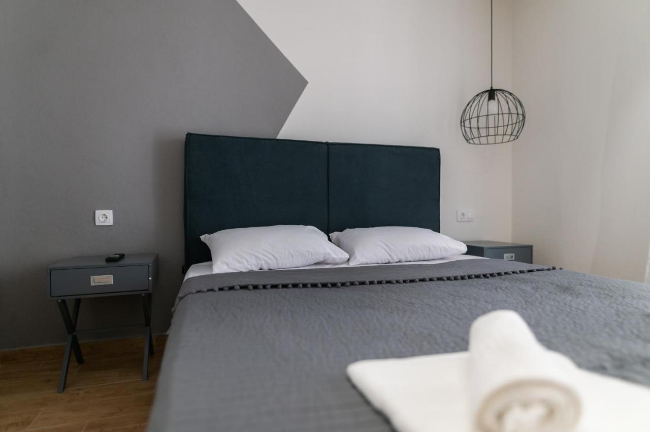 Stamatina'S Luxury Apartment Aleksandropolis Zewnętrze zdjęcie