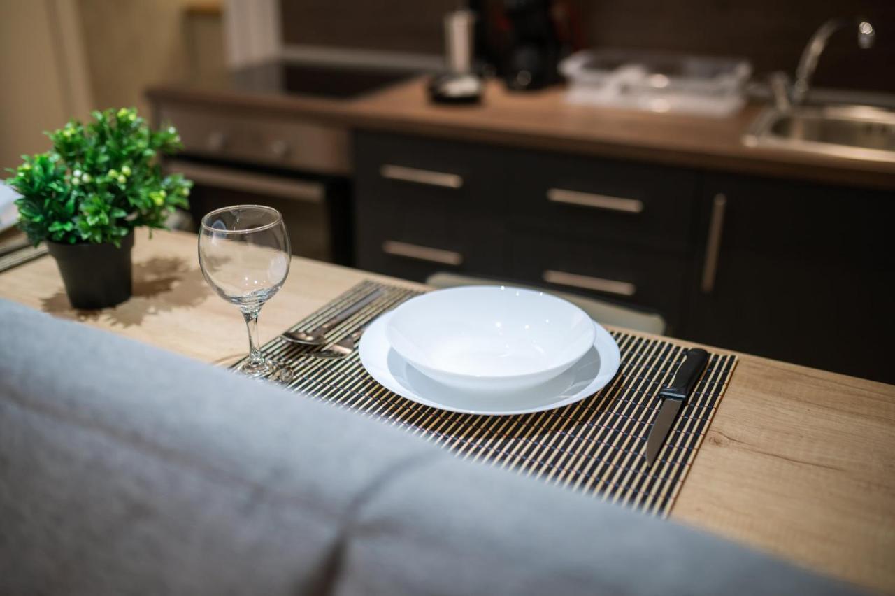 Stamatina'S Luxury Apartment Aleksandropolis Zewnętrze zdjęcie