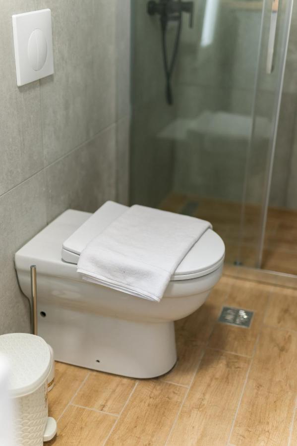 Stamatina'S Luxury Apartment Aleksandropolis Zewnętrze zdjęcie