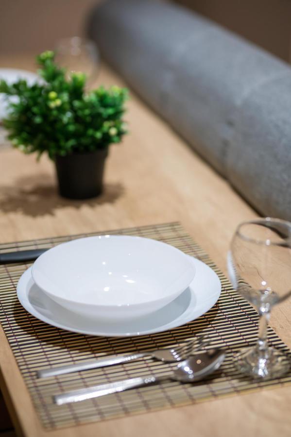 Stamatina'S Luxury Apartment Aleksandropolis Zewnętrze zdjęcie