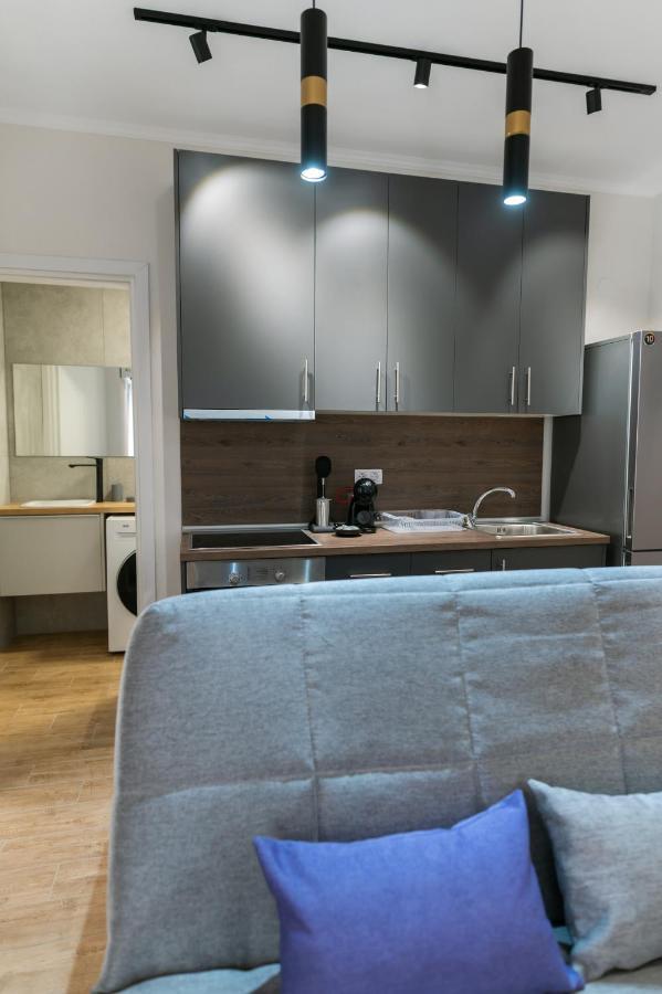 Stamatina'S Luxury Apartment Aleksandropolis Zewnętrze zdjęcie