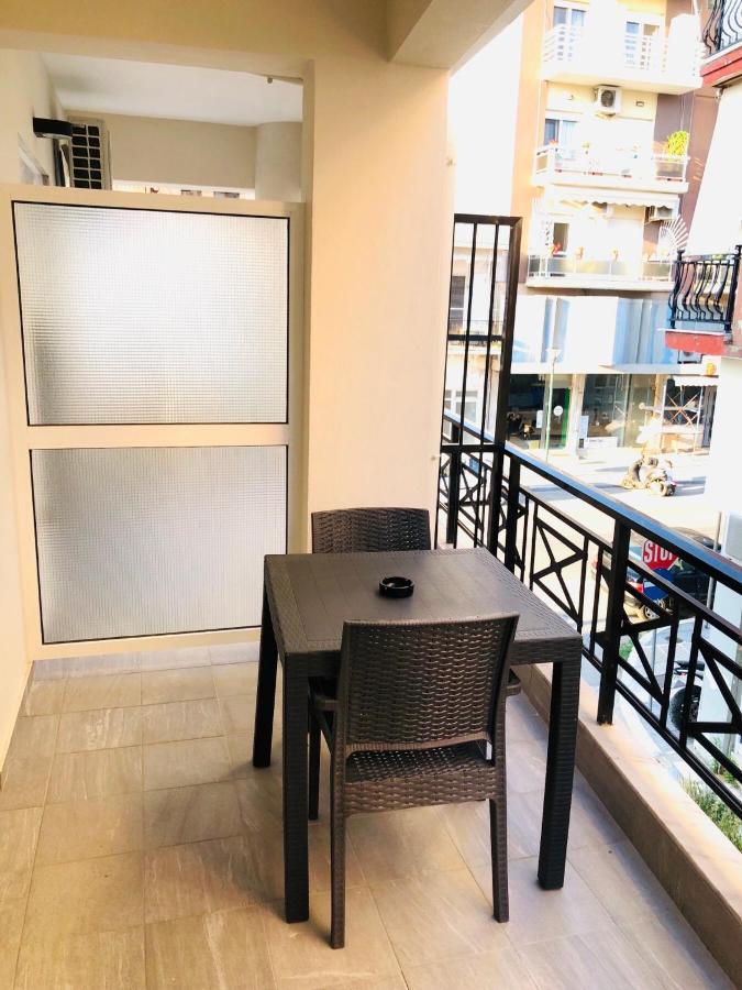 Stamatina'S Luxury Apartment Aleksandropolis Zewnętrze zdjęcie